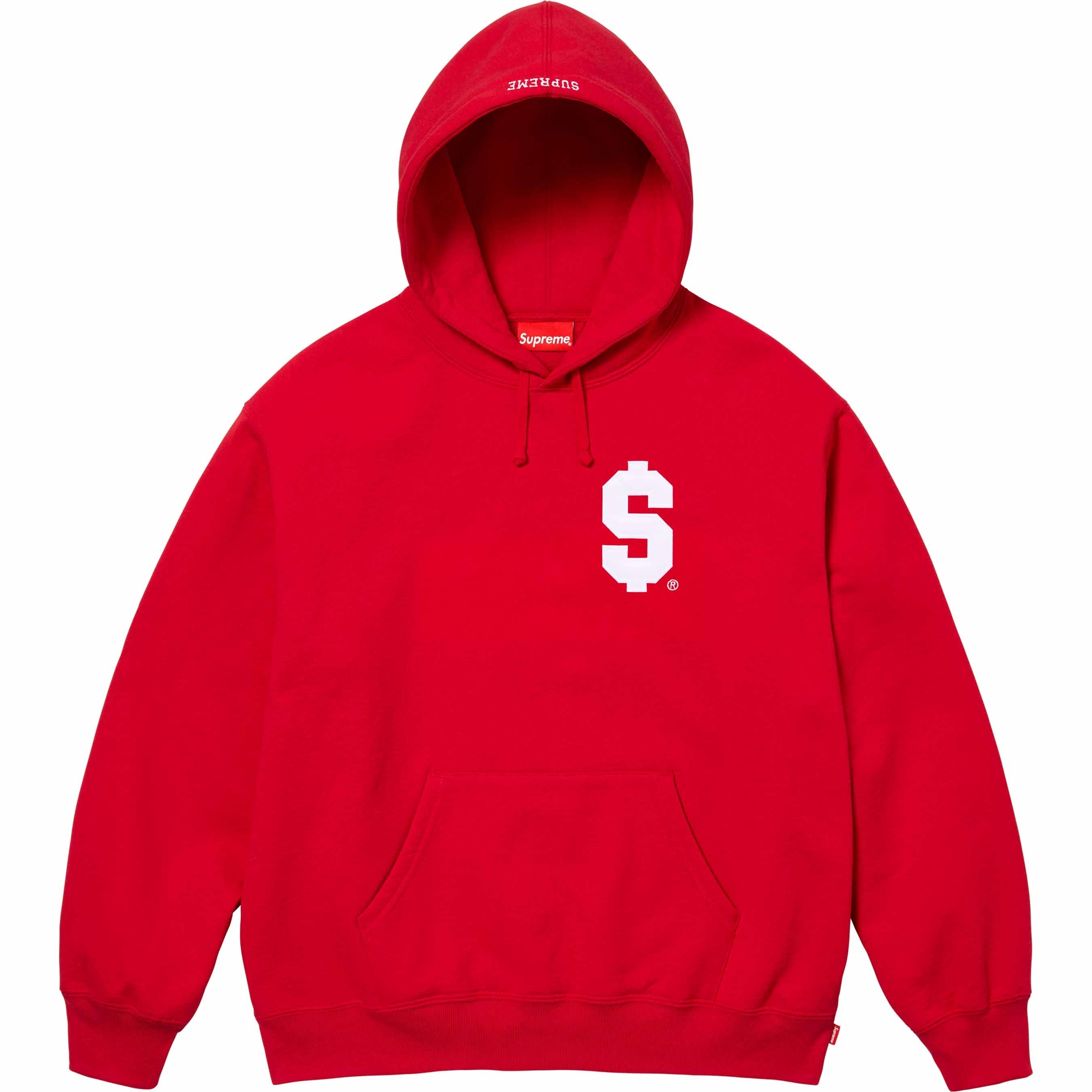 $ Hooded Sweatshirt view 10